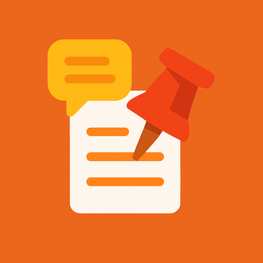 PostPique App Icon